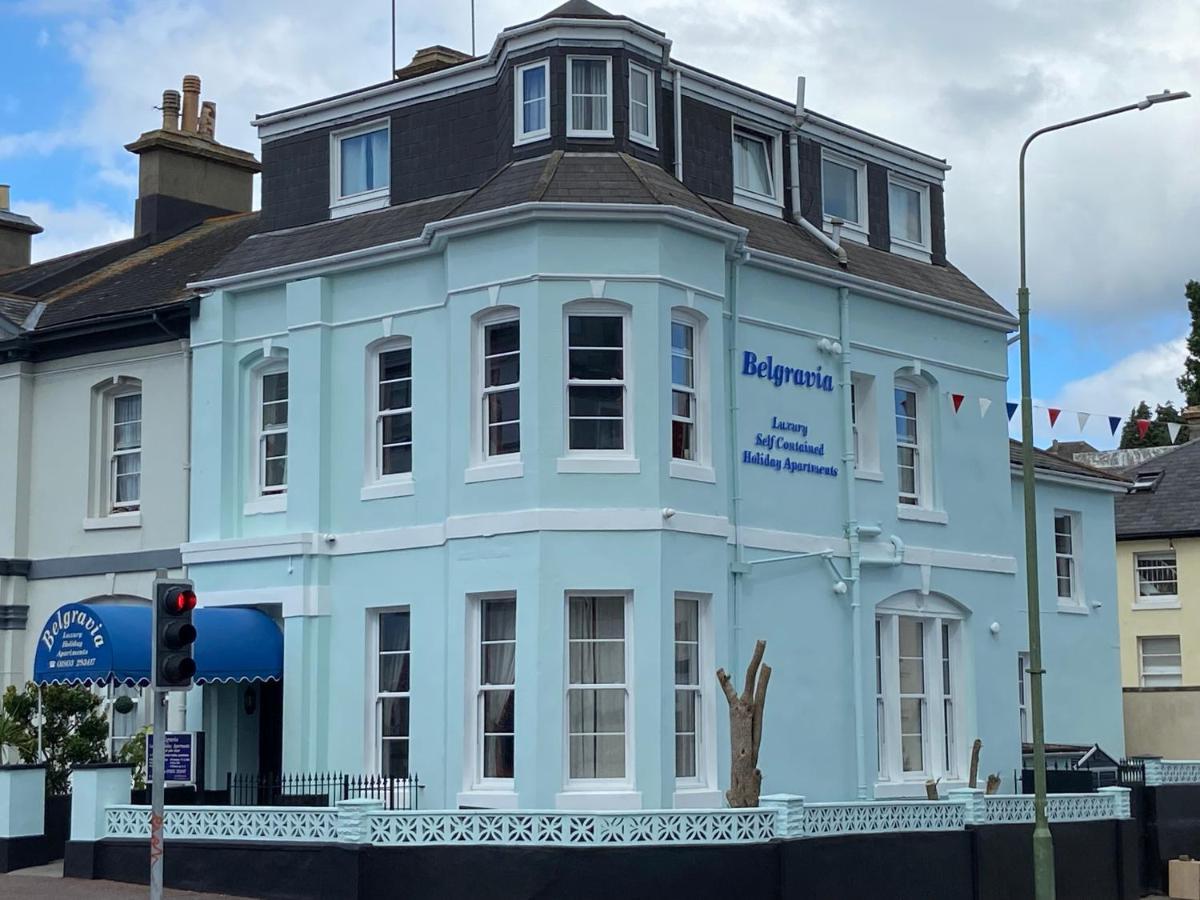 Belgravia Luxury Holiday Apartments Torquay Esterno foto