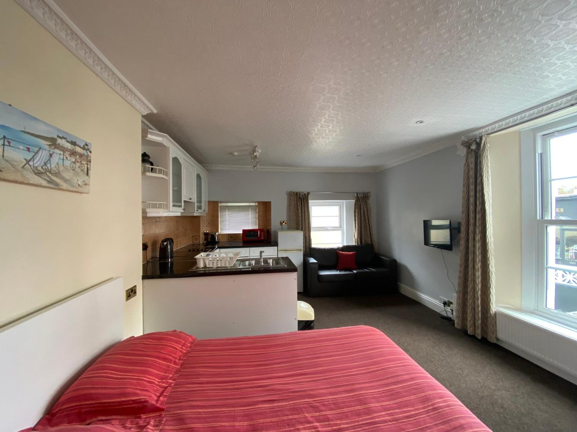 Belgravia Luxury Holiday Apartments Torquay Camera foto