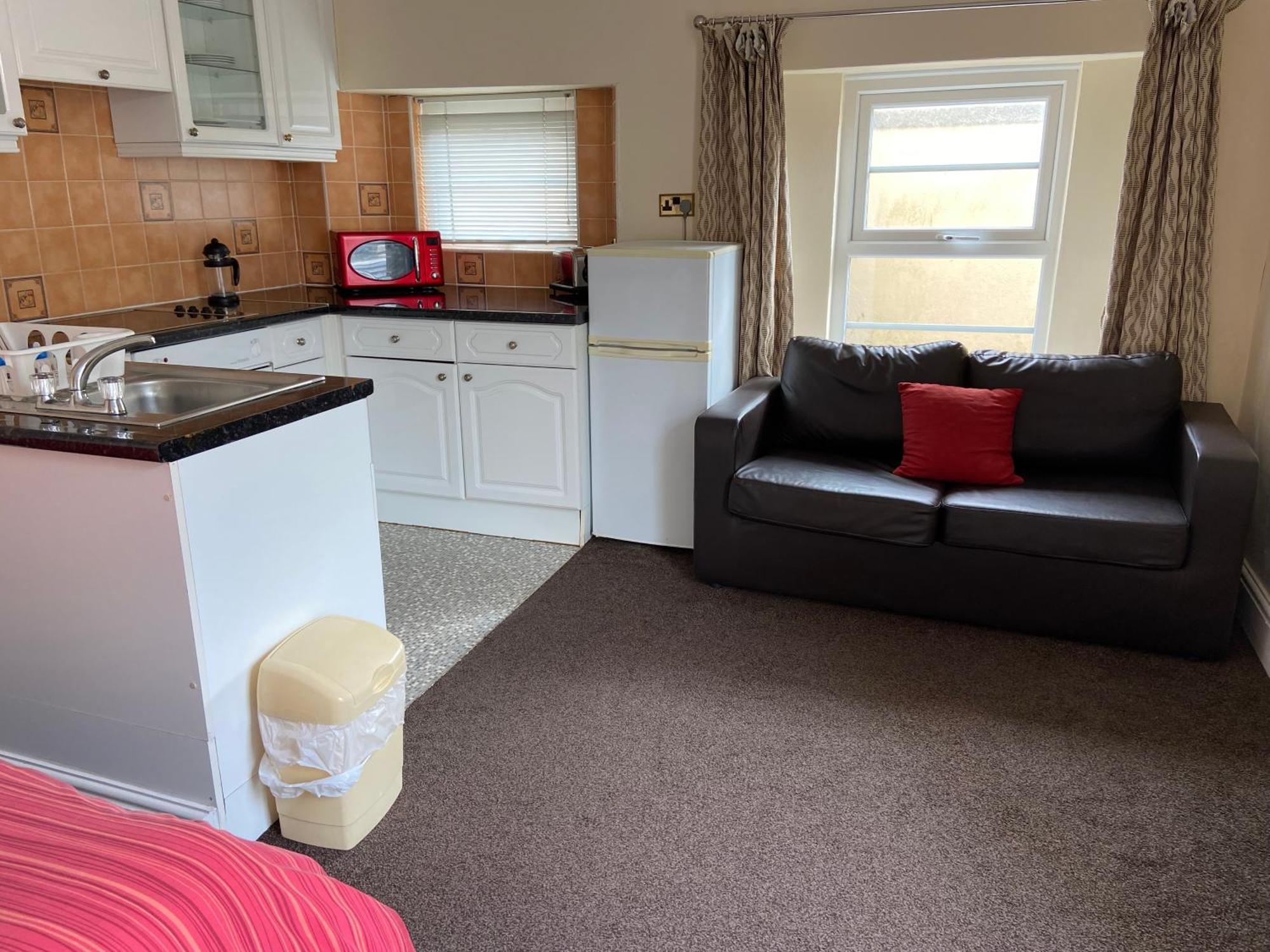 Belgravia Luxury Holiday Apartments Torquay Camera foto