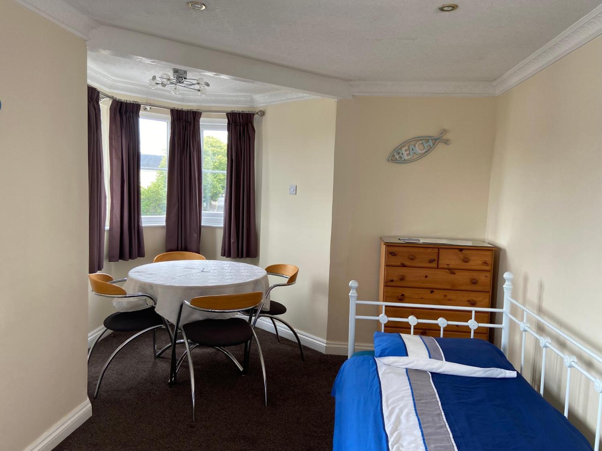 Belgravia Luxury Holiday Apartments Torquay Camera foto