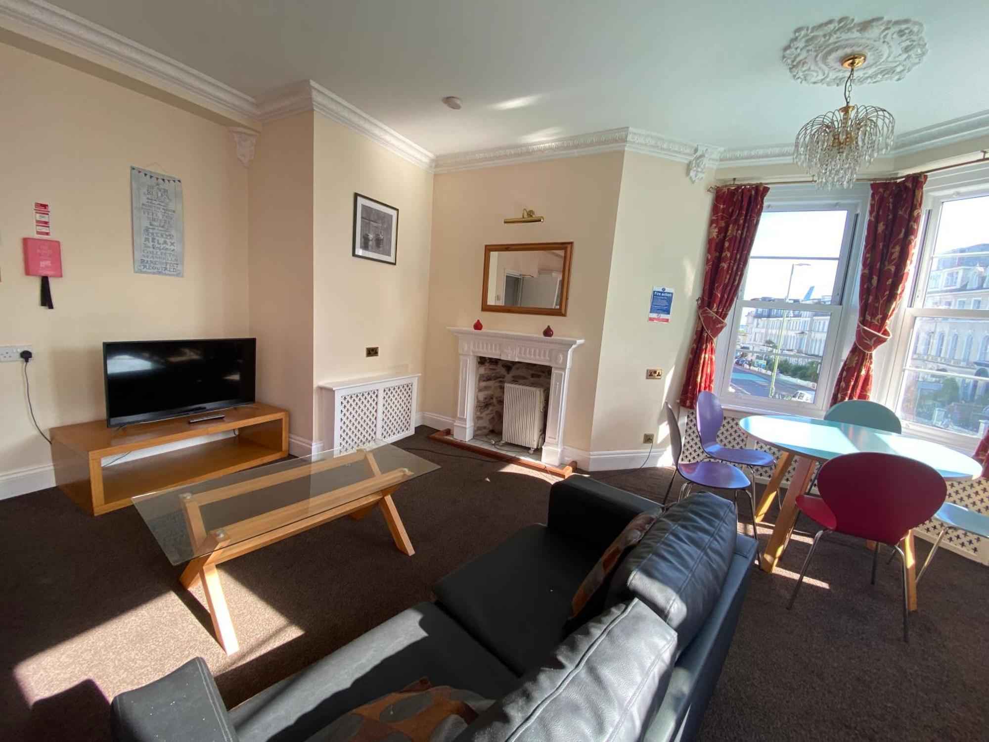 Belgravia Luxury Holiday Apartments Torquay Esterno foto